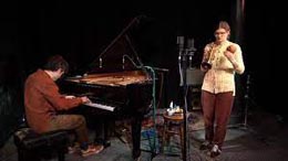 Laura Jurd and Elliot Galvin at the Vortex